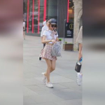 正能量小姐姐jk内裤,正能量小姐姐的JK内裤时尚秀