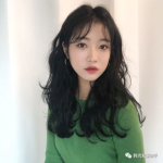 木头人小姐姐换发型图片,时尚新造型惊艳亮相