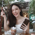 ins印尼小姐姐,魅力四溢的ins小姐姐风采